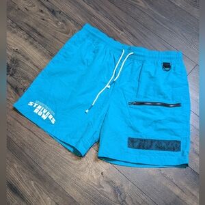 NWT Strivers Row Blue‎ Men's Shorts Size 2XL